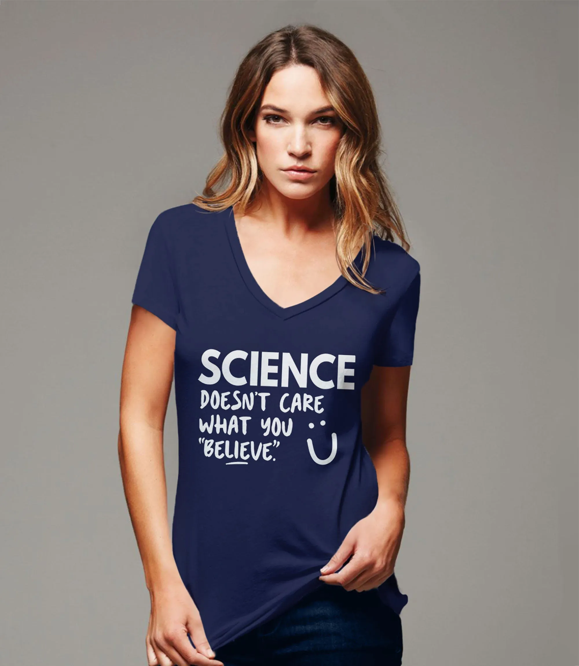 Science Shirt for women or men