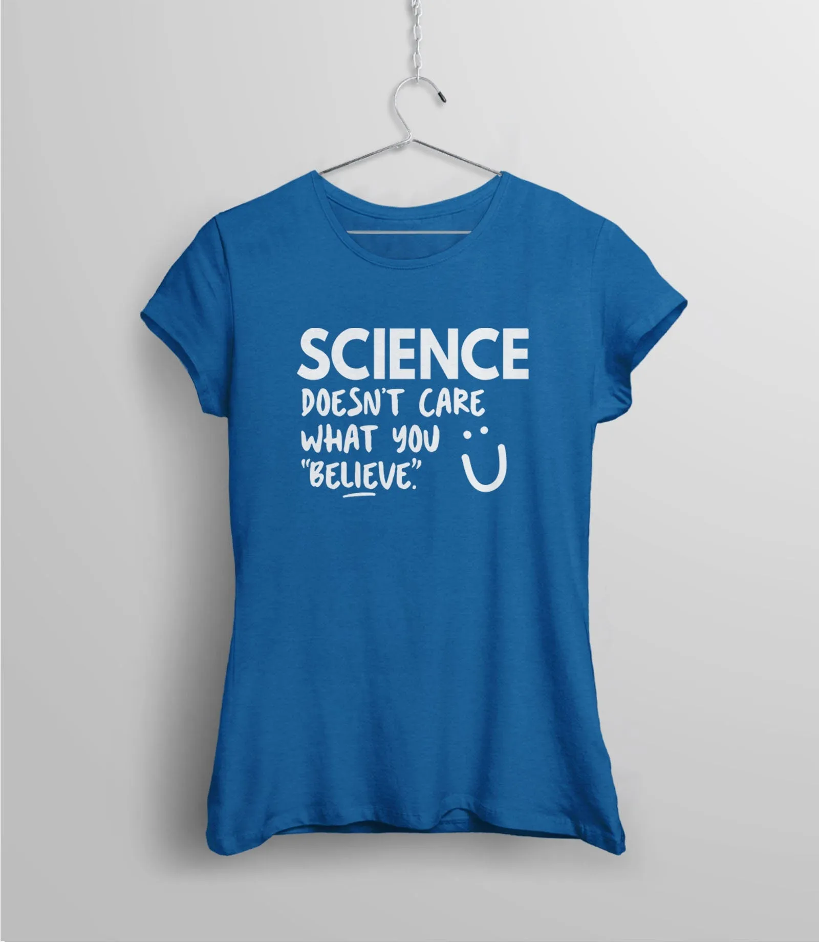 Science Shirt for women or men