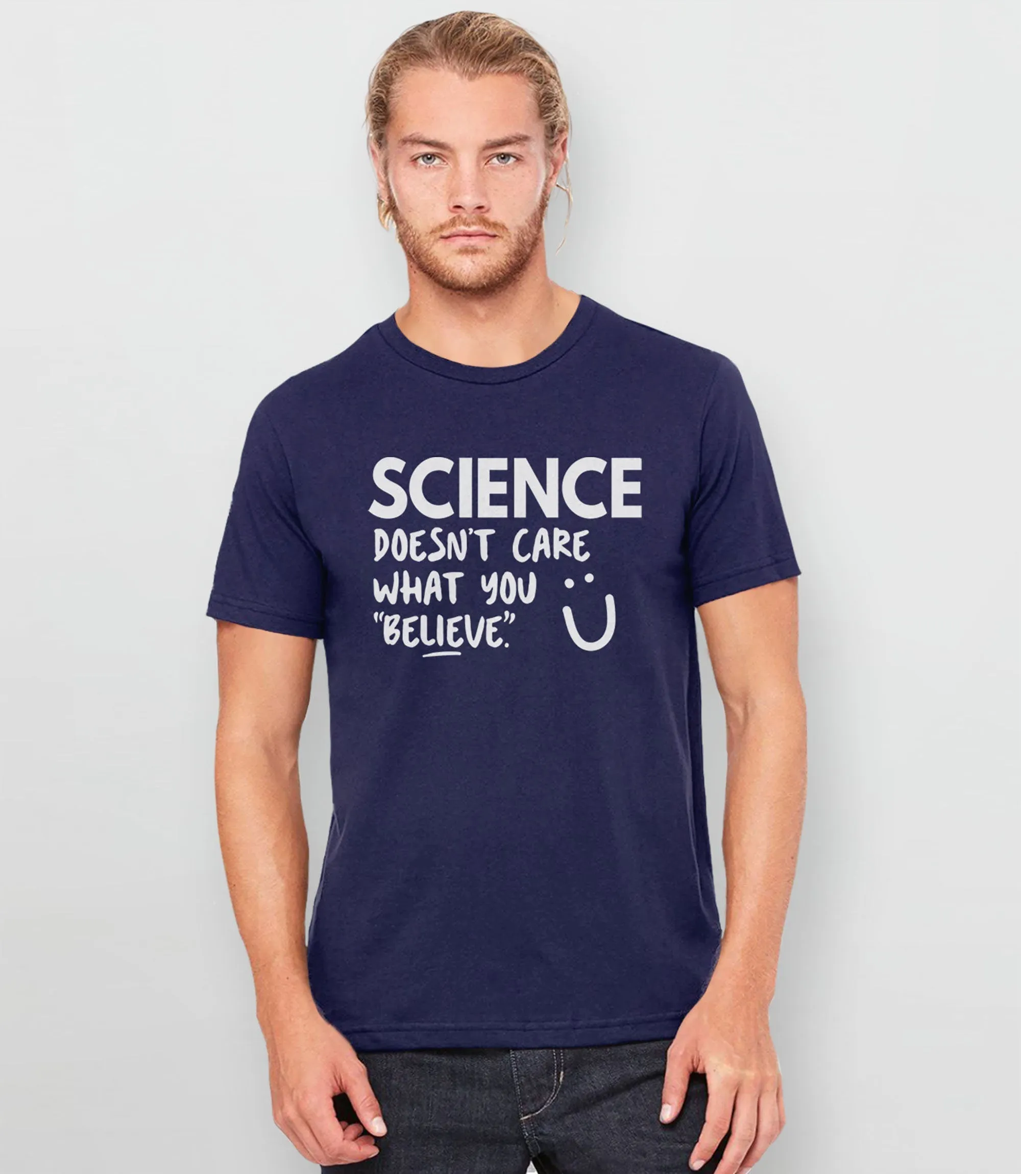 Science Shirt for women or men