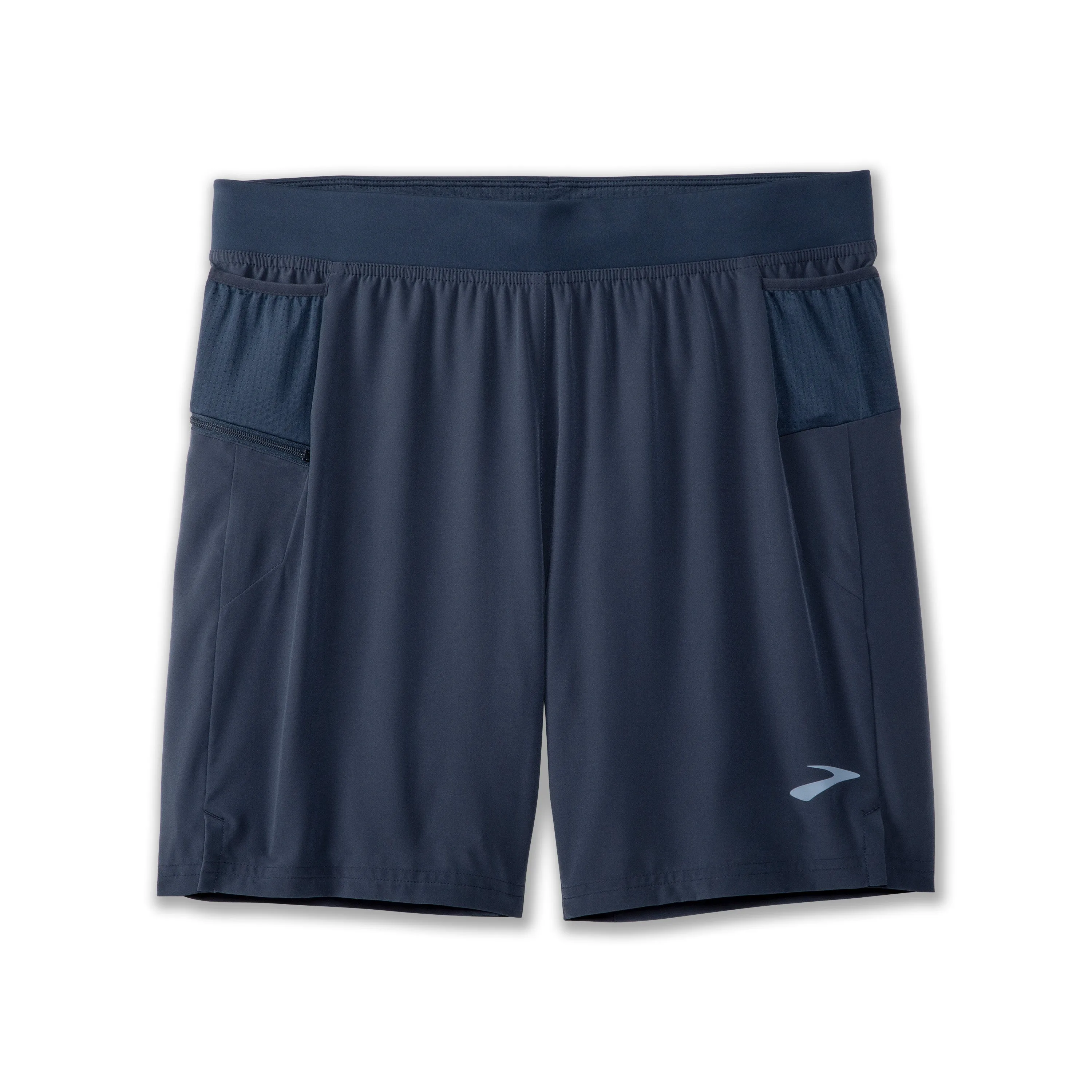 Sherpa 7" 2 in 1 Short | Blue Slate