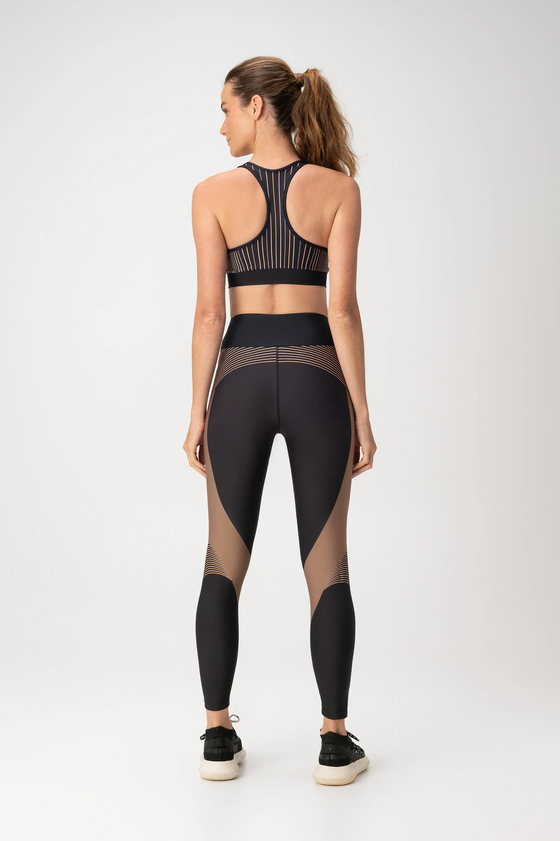 Skip Line Leggings