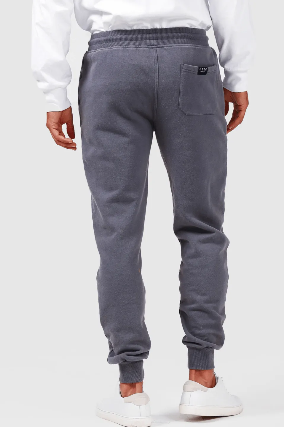 Track Pants | Ash Grey