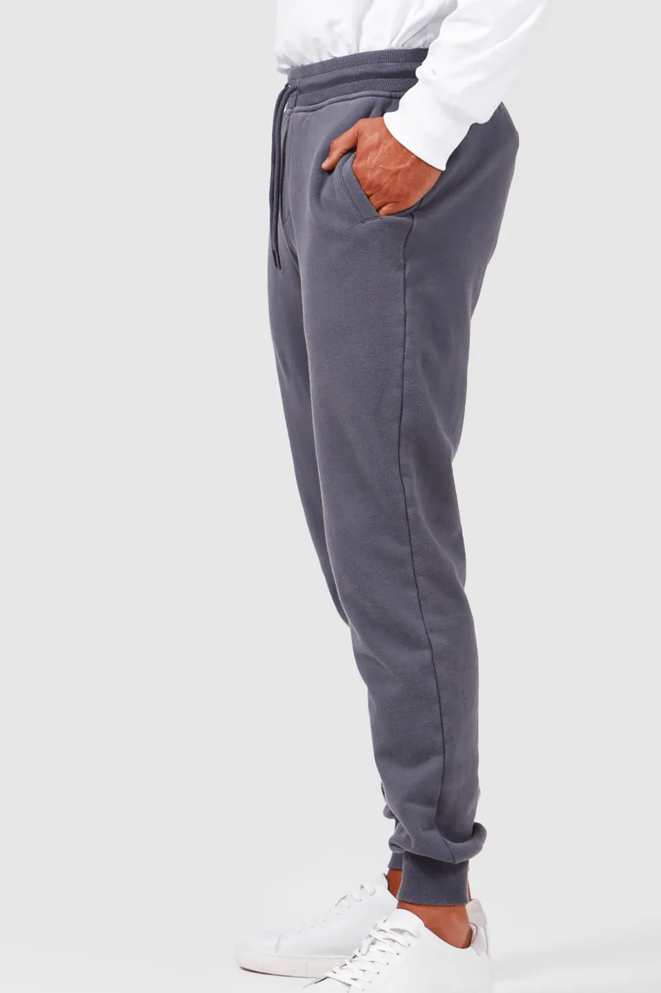 Track Pants | Ash Grey