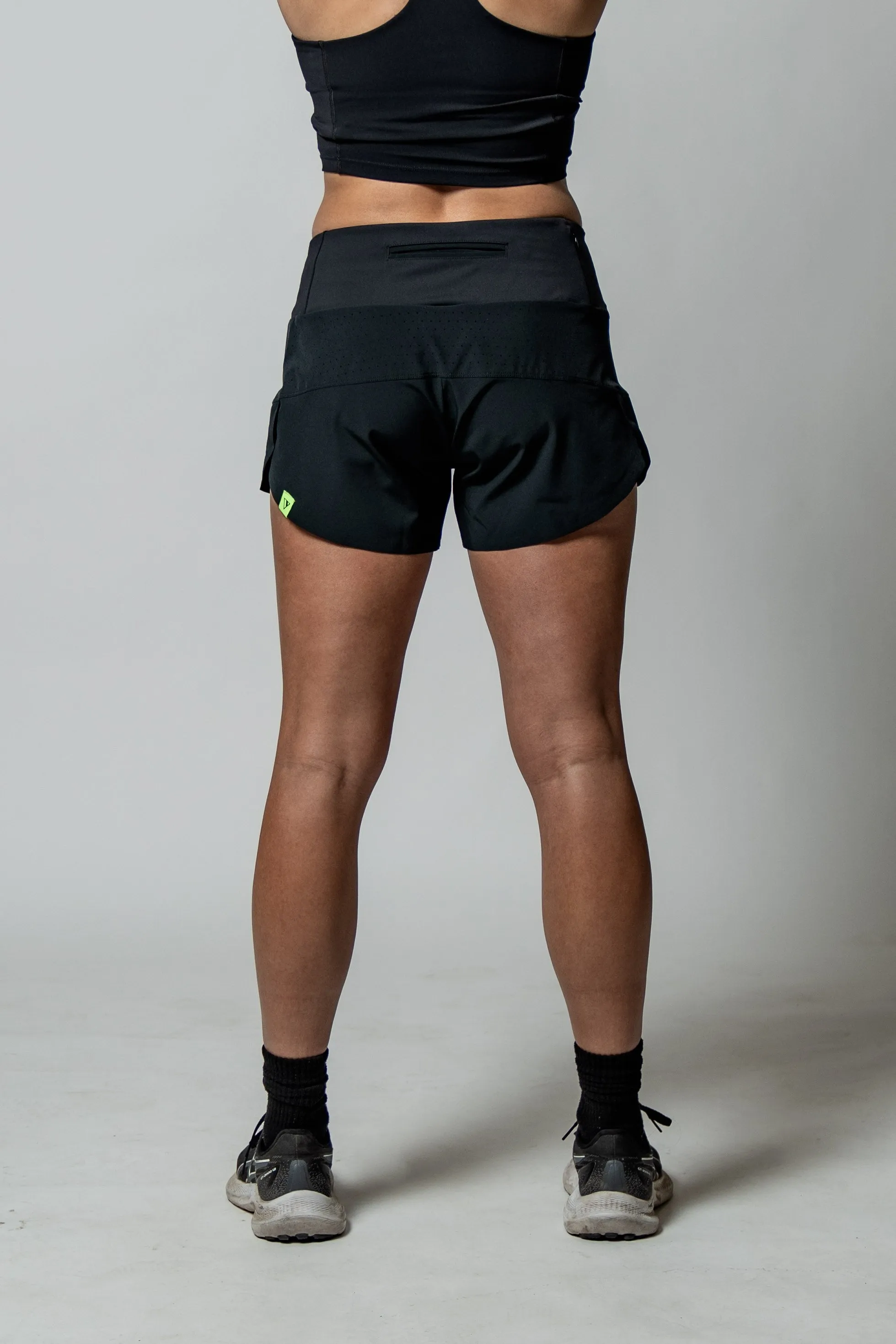 Women's Air Flow Tech Run Shorts