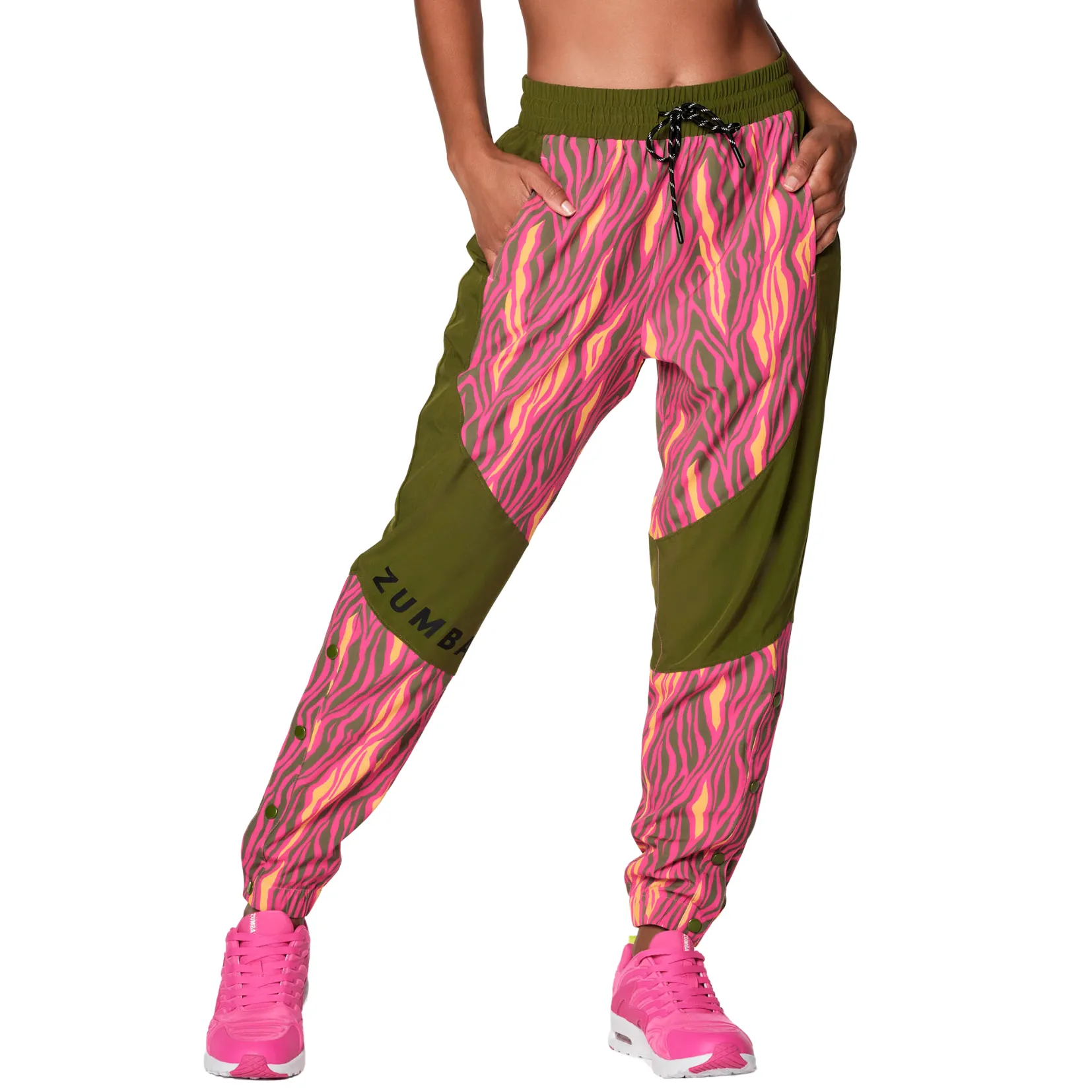 Zumba Chillin' Track Pants