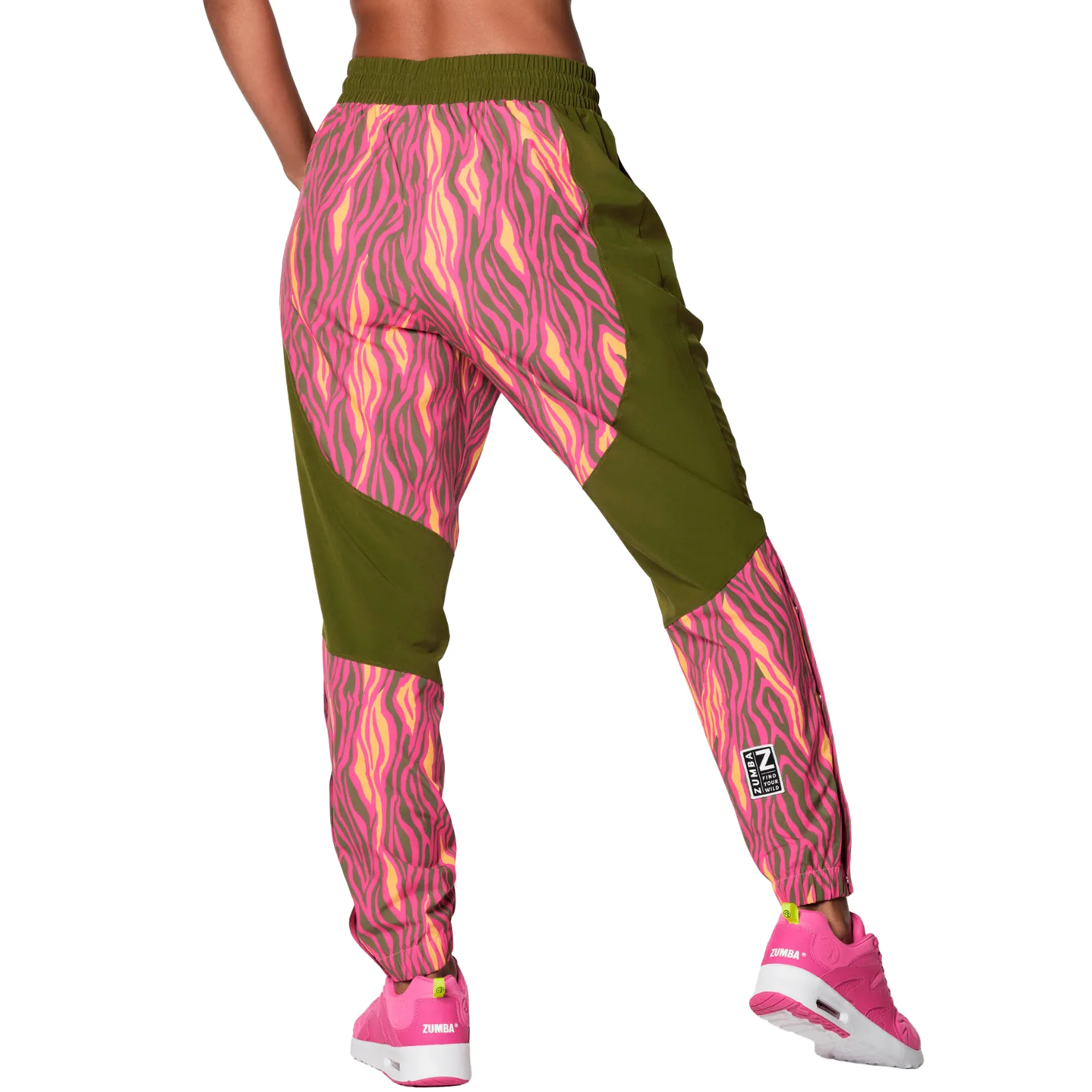 Zumba Chillin' Track Pants