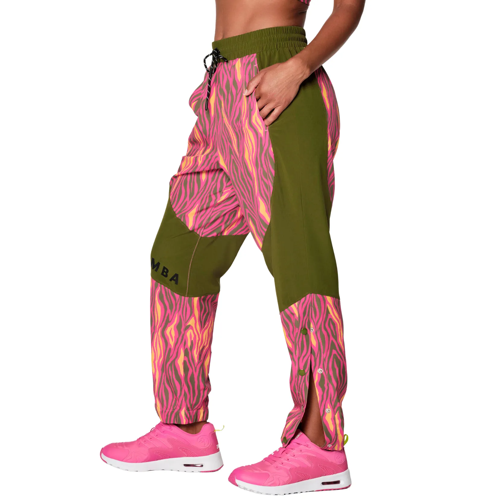 Zumba Chillin' Track Pants